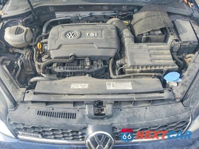 Zdjęcie 11 z 13 samochodu: 2017 VOLKSWAGEN GOLF ALLTRACK S VIN:3VWH17AU8HM519393 - miniatura