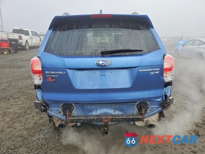 Zdjęcie 6 z 12 samochodu: 2017 SUBARU FORESTER 2.0XT TOURING VIN:JF2SJGTC4HH451984 - miniatura