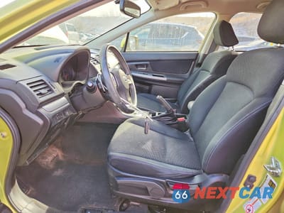 Zdjęcie 7 z 14 samochodu: 2014 SUBARU XV CROSSTREK 2.0I HYBRID VIN:JF2GPBCC1EH289265 - miniatura