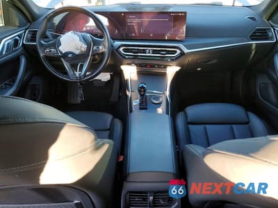 Zdjęcie 8 z 11 samochodu: 2022 BMW I4 EDRIVE 40 VIN:WBY73AW01NFN12744 - miniatura