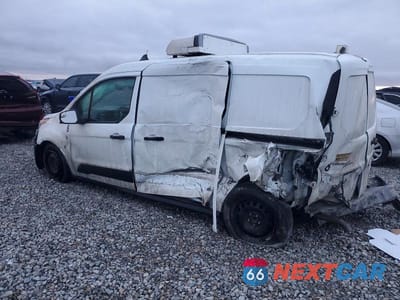 Drugie zdjęcie samochodu z przodu: 2022 FORD TRANSIT CONNECT REFRIGERATED DELIVERY VAN VIN:NM0LS7S2XN1520199 - miniatura