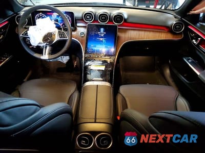 Zdjęcie 8 z 11 samochodu: 2024 MERCEDES-BENZ C 300 VIN:W1KAF4GB2RR226041 - miniatura