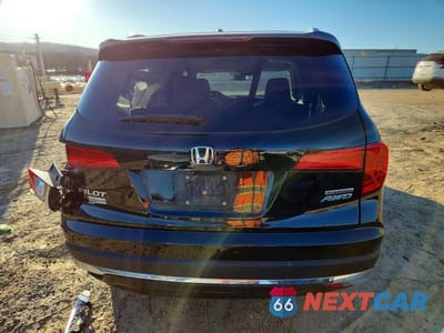 Zdjęcie 6 z 12 samochodu: 2017 HONDA PILOT TOURING VIN:5FNYF6H97HB075492 - miniatura