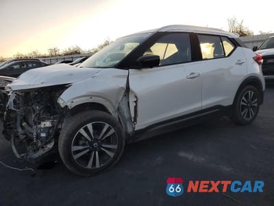 2020 NISSAN KICKS SR 3N1CP5DV2LL484968 - główne zdjęcie licytacji z USA - miniatura
