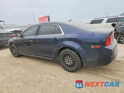 Drugie zdjęcie samochodu z przodu: 2011 CHEVROLET MALIBU 1LT VIN:1G1ZC5E10BF355417 - miniatura