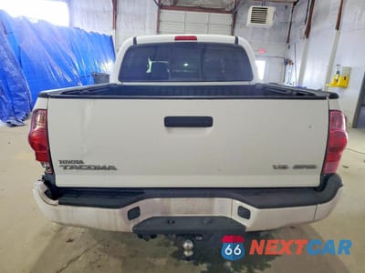 Zdjęcie 6 z 12 samochodu: 2007 TOYOTA TACOMA DOUBLE CAB VIN:5TELU42N97Z467283 - miniatura