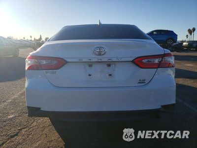 Zdjęcie 11 z 24 samochodu: 2020 TOYOTA CAMRY LE VIN:4T1L11BK7LU001623 - miniatura