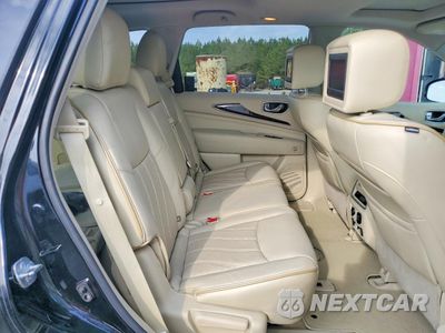 Zdjęcie 10 z 13 samochodu: 2014 INFINITI QX60 VIN:5N1AL0MN7EC534745 - miniatura