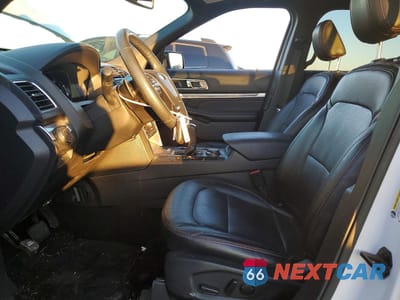 Zdjęcie 7 z 14 samochodu: 2019 FORD EXPLORER SPORT VIN:1FM5K8GT0KGB53854 - miniatura