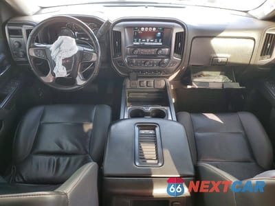 Zdjęcie 8 z 11 samochodu: 2017 GMC SIERRA K1500 SLT VIN:1GTV2NEJ7HZ102210 - miniatura