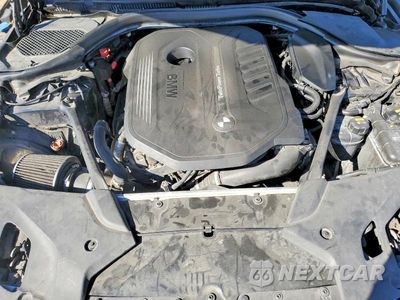 Zdjęcie 11 z 12 samochodu: 2018 BMW 540 I VIN:WBAJE5C57JWA95410 - miniatura