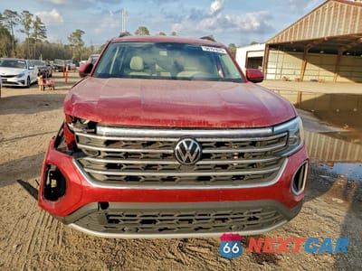 Piąte zdjęcie samochodu w środku: 2024 VOLKSWAGEN ATLAS SE VIN:1V2WR2CA9RC542871 - miniatura