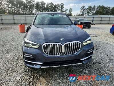 Piąte zdjęcie samochodu w środku: 2020 BMW X5 SDRIVE 40I VIN:5UXCR4C03L9B96393 - miniatura