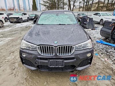 Piąte zdjęcie samochodu w środku: 2018 BMW X4 XDRIVE28I VIN:5UXXW3C59J0T81546 - miniatura