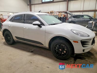 Czwarte zdjęcie samochodu z boku: 2015 PORSCHE MACAN S VIN:WP1AB2A53FLB51778 - miniatura