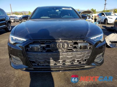 Piąte zdjęcie samochodu w środku: 2024 AUDI A6 PREMIUM PLUS VIN:WAUE3BF2XRN035384 - miniatura