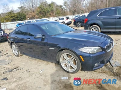 Czwarte zdjęcie samochodu z boku: 2015 BMW 535 XI VIN:WBA5B3C59FD540244 - miniatura