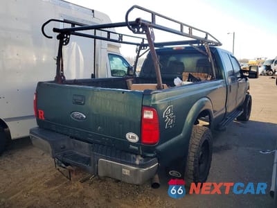 Trzecie zdjęcie samochodu z tyłu: 2011 FORD F250 SUPER DUTY VIN:1FT7W2B69BEA99997 - miniatura