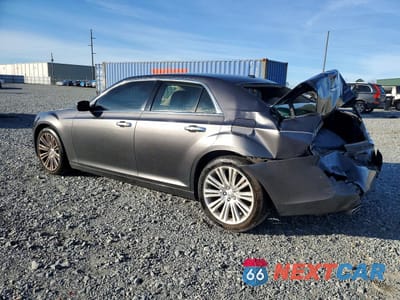 Drugie zdjęcie samochodu z przodu: 2013 CHRYSLER 300C VIN:2C3CCAEG3DH630424 - miniatura