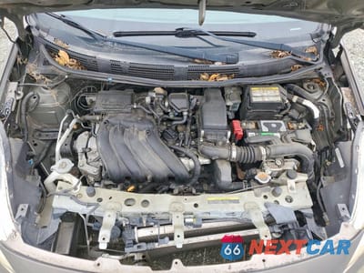 Zdjęcie 11 z 12 samochodu: 2014 NISS VERSA S VIN:3N1CN7AP8EL831889 - miniatura