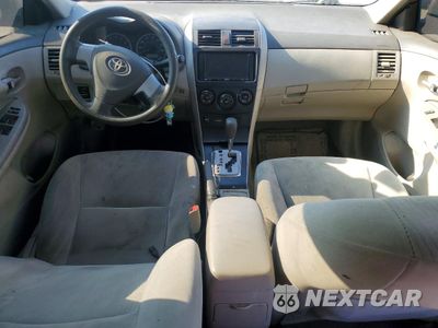 Zdjęcie 8 z 12 samochodu: 2010 TOYOTA COROLLA BASE VIN:1NXBU4EE9AZ192498 - miniatura