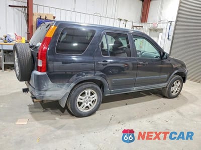Trzecie zdjęcie samochodu z tyłu: 2002 HONDA CR-V EX VIN:JHLRD78862C077989 - miniatura