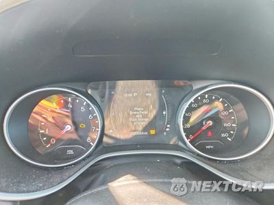 Zdjęcie 9 z 13 samochodu: 2021 JEEP COMPASS SPORT VIN:3C4NJDAB0MT601962 - miniatura
