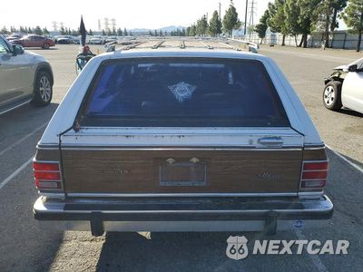 Zdjęcie 6 z 12 samochodu: 1985 MERCURY MARQUIS COLONY PARK VIN:2MEBP94F2FX626360 - miniatura