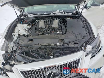 Zdjęcie 11 z 11 samochodu: 2019 LEXUS LS 500 VIN:JTHC5LFF7K5006104 - miniatura