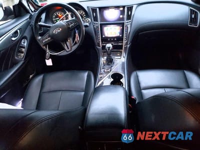 Zdjęcie 8 z 13 samochodu: 2020 INFINITI Q50 PURE VIN:JN1EV7AR2LM252362 - miniatura