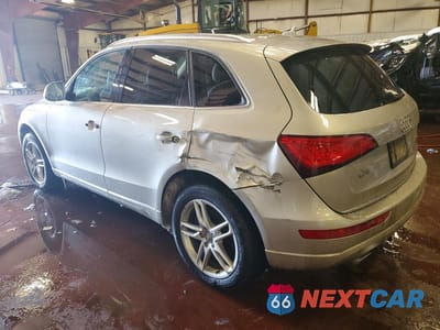 Drugie zdjęcie samochodu z przodu: 2015 AUDI Q5 TDI PREMIUM PLUS VIN:WA1CMAFP0FA091778 - miniatura