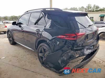 Drugie zdjęcie samochodu z przodu: 2025 MERCEDES-BENZ GLE 350 4MATIC VIN:4JGFB4FB0SB284673 - miniatura