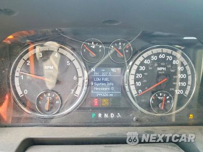 Zdjęcie 9 z 13 samochodu: 2009 DODGE RAM 1500 VIN:1D3HV13T09J523825 - miniatura