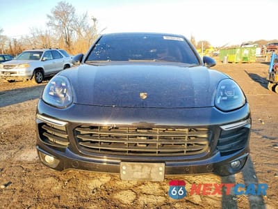 Piąte zdjęcie samochodu w środku: 2016 PORSCHE CAYENNE VIN:WP1AA2A22GLA00487 - miniatura