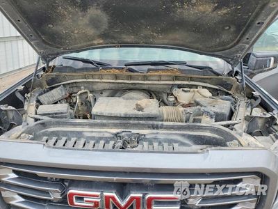 Zdjęcie 11 z 12 samochodu: 2021 GMC SIERRA K1500 SLE VIN:1GTP9EED5MZ120200 - miniatura