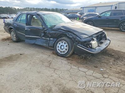 Czwarte zdjęcie samochodu z boku: 2007 MERCURY GRAND MARQUIS GS VIN:2MEFM74V67X608368 - miniatura