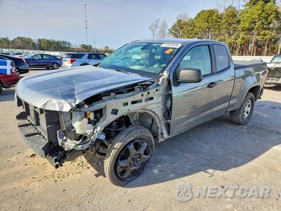 2018 CHEVROLET COLORADO 1GCHSBEA5J1301871 - główne zdjęcie licytacji z USA - miniatura