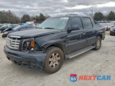 2002 CADILLAC ESCALADE EXT 3GYEK63N72G220805 - główne zdjęcie licytacji z USA - miniatura