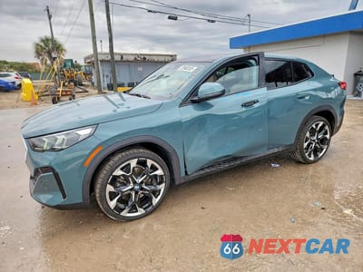 2025 BMW X2 XDRIVE28I WBX63GM07S5181417 - główne zdjęcie licytacji z USA - miniatura