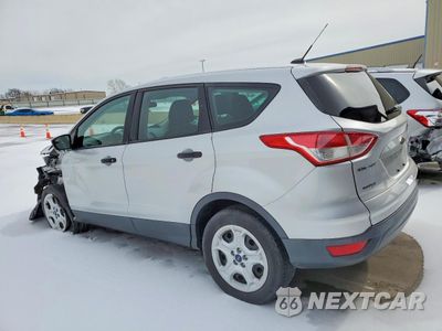 Drugie zdjęcie samochodu z przodu: 2016 FORD ESCAPE S VIN:1FMCU0F79GUA09588 - miniatura
