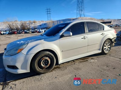 2011 SUBARU LEGACY 2.5I PREMIUM 4S3BMBB64B3219796 - główne zdjęcie licytacji z USA - miniatura