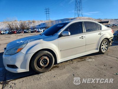 2011 SUBARU LEGACY 2.5I PREMIUM 4S3BMBB64B3219796 - główne zdjęcie licytacji z USA - miniatura