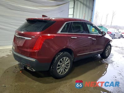 Trzecie zdjęcie samochodu z tyłu: 2017 CADILLAC XT5 LUXURY VIN:1GYKNDRS9HZ145089 - miniatura