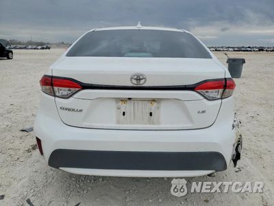 Zdjęcie 6 z 12 samochodu: 2022 TOYOTA COROLLA LE VIN:5YFEPMAE0NP391327 - miniatura