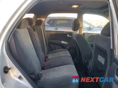 Zdjęcie 10 z 12 samochodu: 2005 KIA NEW SPORTAGE VIN:KNDJF723357104077 - miniatura