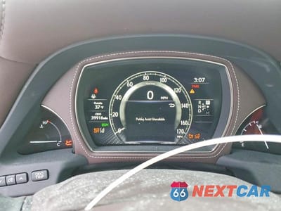 Zdjęcie 9 z 11 samochodu: 2019 LEXUS LS 500 VIN:JTHC5LFF7K5006104 - miniatura