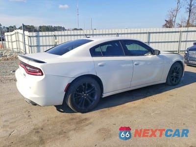 Trzecie zdjęcie samochodu z tyłu: 2017 DODGE CHARGER SE VIN:2C3CDXBG5HH525586 - miniatura