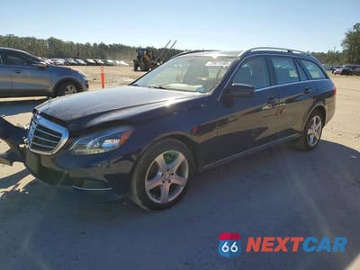 2015 MERCEDES-BENZ E 350 4MATIC WAGON WDDHH8JB1FB092524 - główne zdjęcie licytacji z USA - miniatura