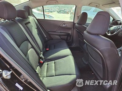 Zdjęcie 10 z 12 samochodu: 2014 HONDA ACCORD SPORT VIN:1HGCR2F56EA302753 - miniatura