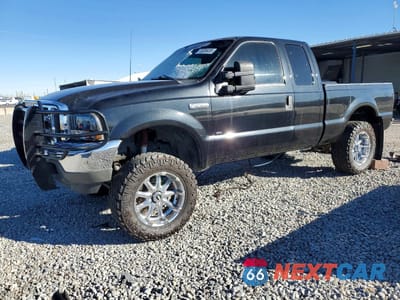 2001 FORD F250 SUPER DUTY 1FTNX21F81EB09519 - główne zdjęcie licytacji z USA - miniatura